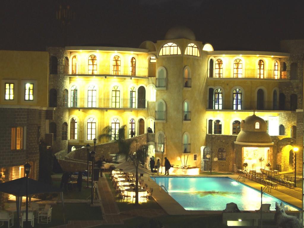 Hotel Mansion Tepotzotlan Exteriér fotografie