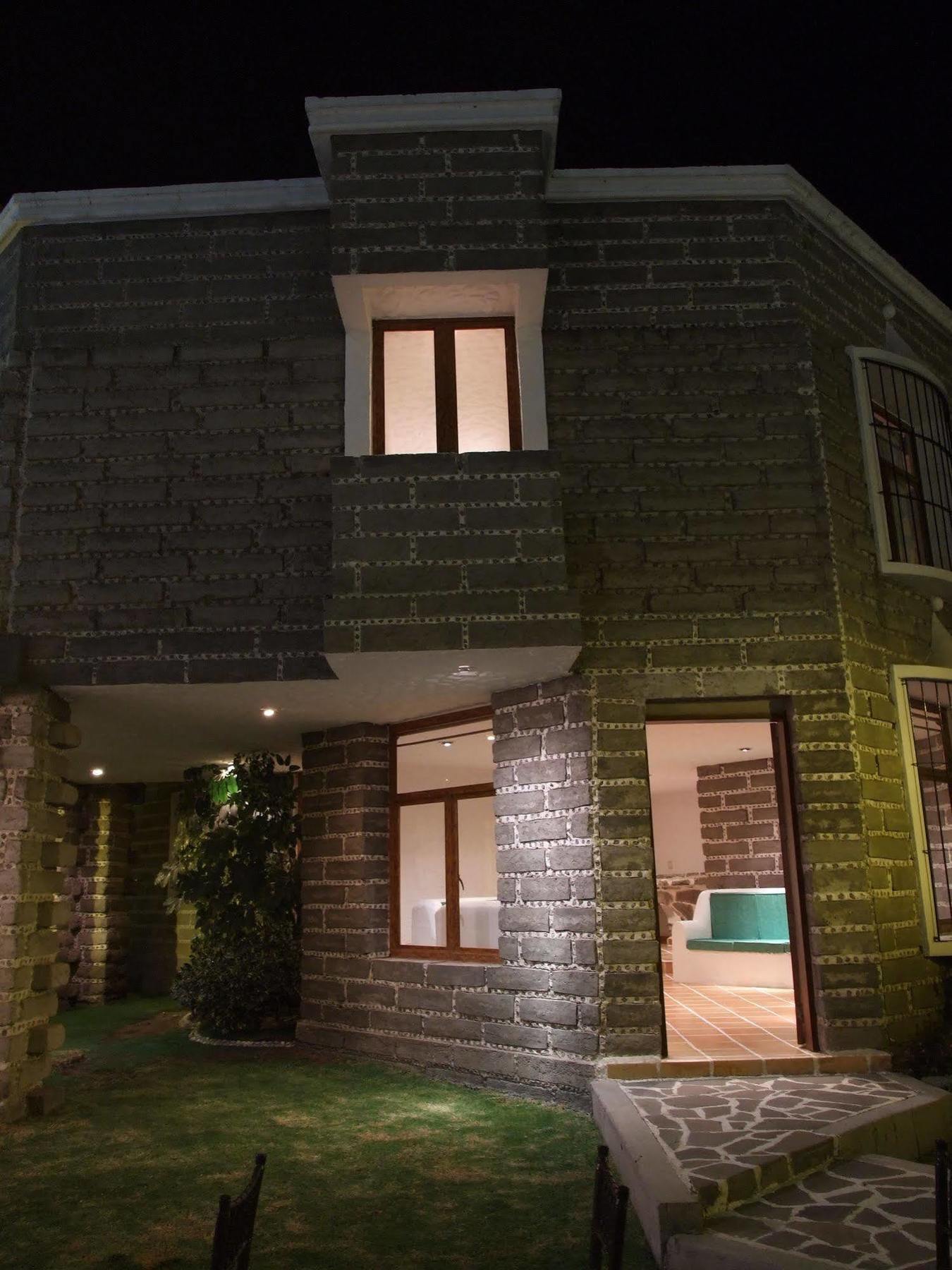 Hotel Mansion Tepotzotlan Exteriér fotografie